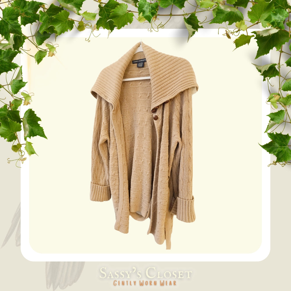Ralph Lauren Women's Wool Cardigan