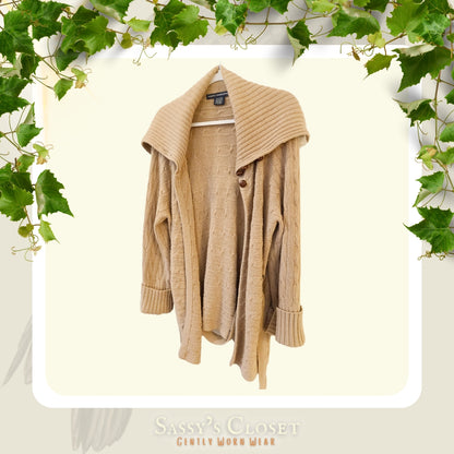 Ralph Lauren Women's Wool Cardigan