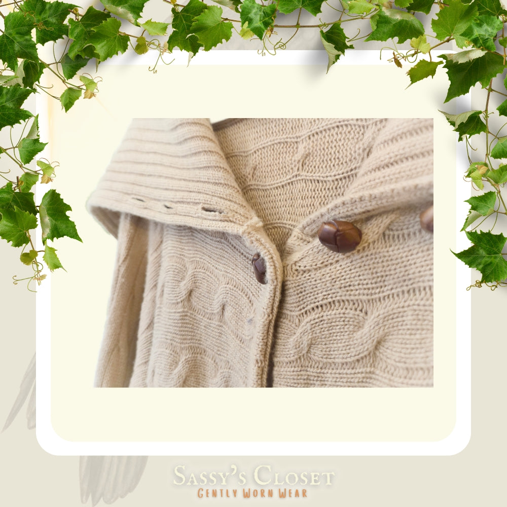Ralph Lauren Women's Wool Cardigan