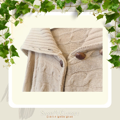 Ralph Lauren Women's Wool Cardigan