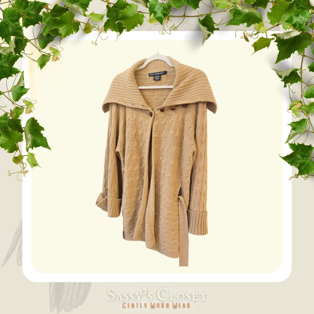 Ralph Lauren Women's Wool Cardigan