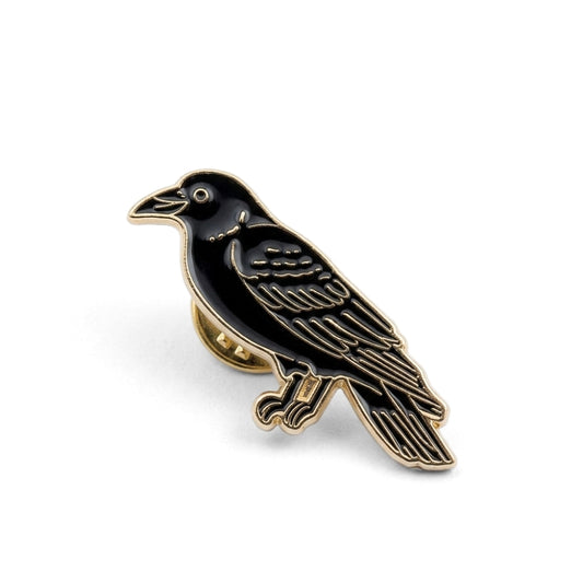 Raven | Collectible Pin