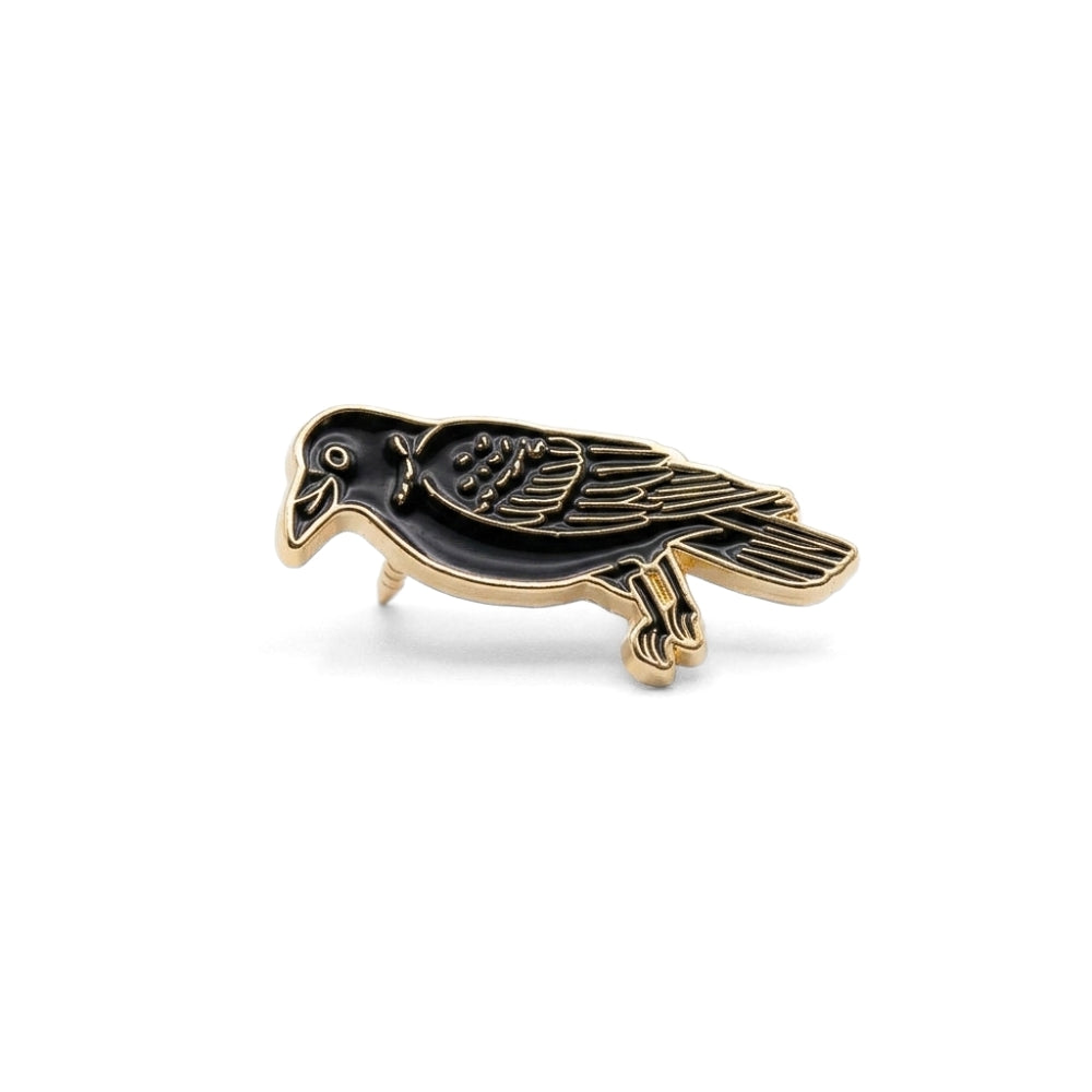 Corbeau | Pin de collection
