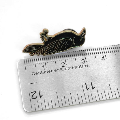Corbeau | Pin de collection