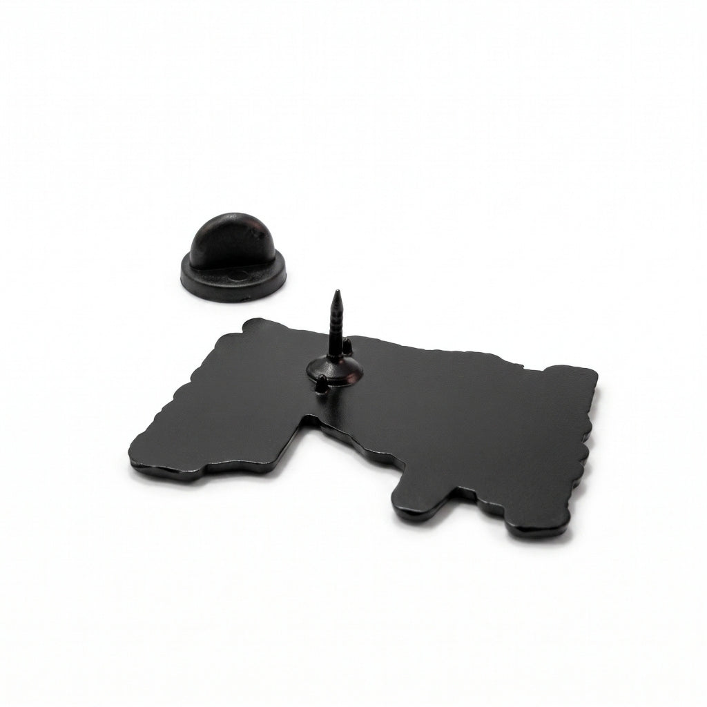 Recover Loudly | Collectible Pin