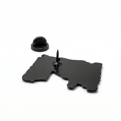 Recover Loudly | Collectible Pin