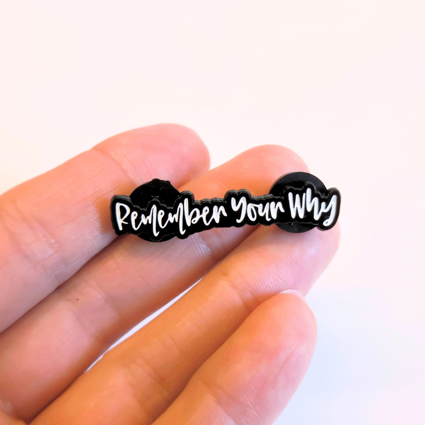 Remember Your Why | Collectible Pin