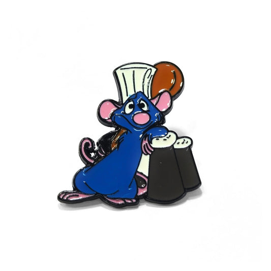 Remy | Collectible Pin