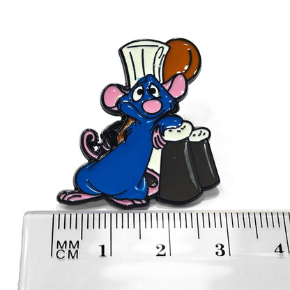 Remy | Collectible Pin