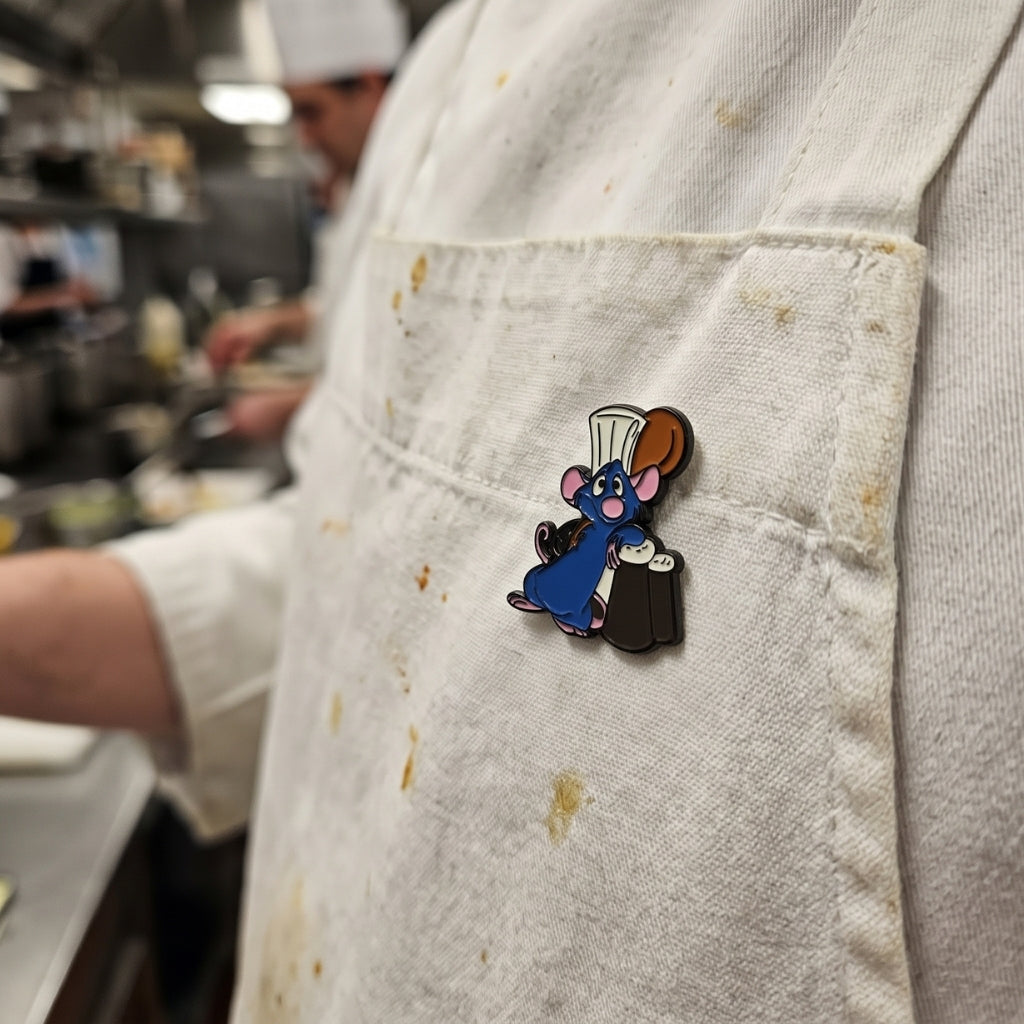 Remy | Collectible Pin