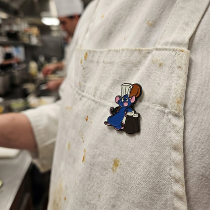 Remy | Collectible Pin