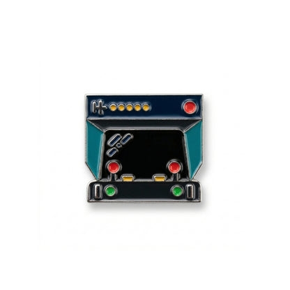 Jeu d'arcade rétro | Pin's de collection