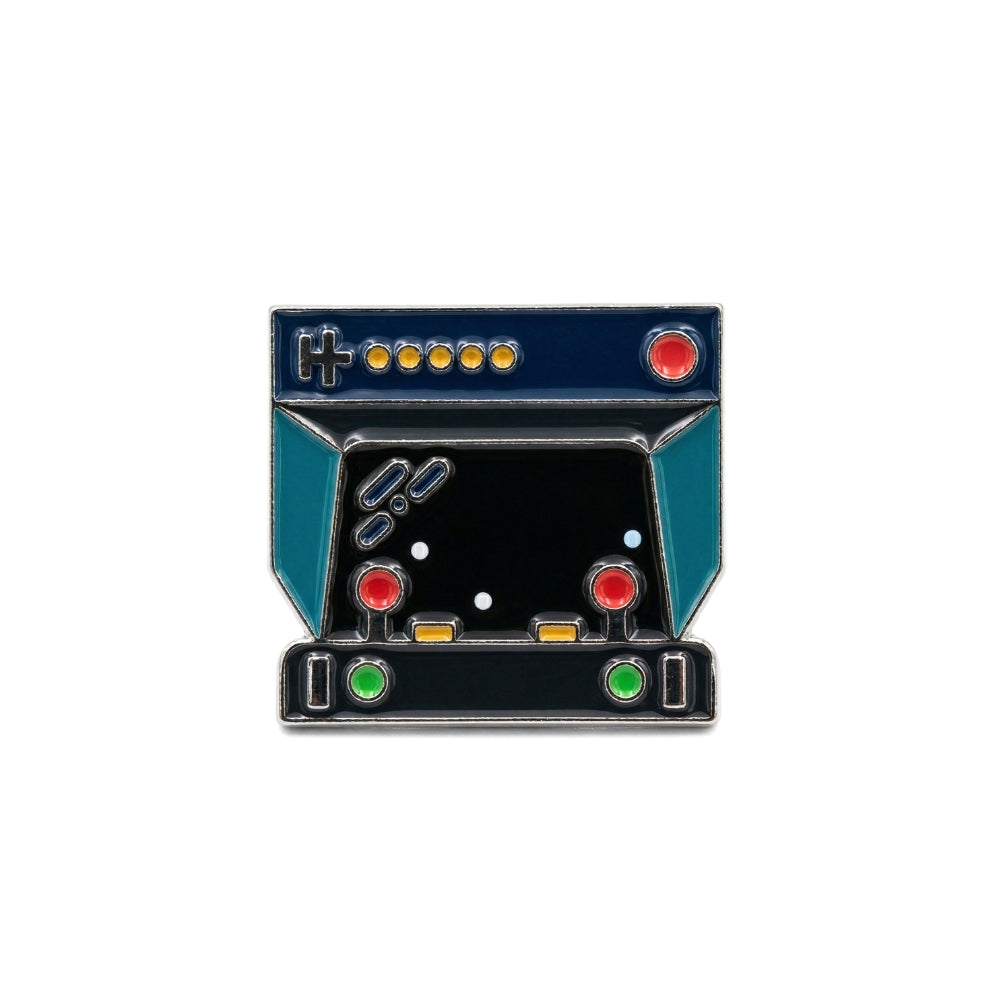 Jeu d'arcade rétro | Pin's de collection