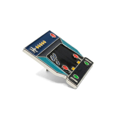 Jeu d'arcade rétro | Pin's de collection