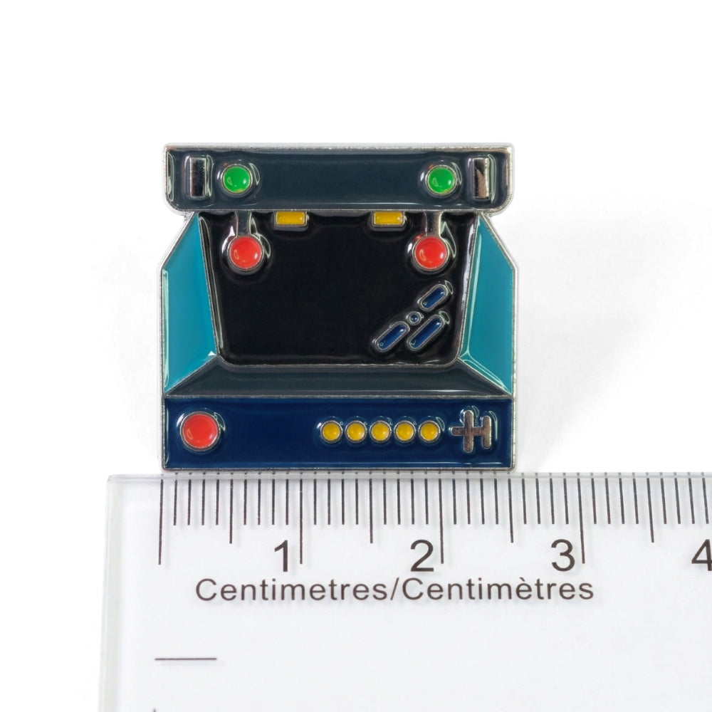 Jeu d'arcade rétro | Pin's de collection