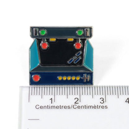 Jeu d'arcade rétro | Pin's de collection