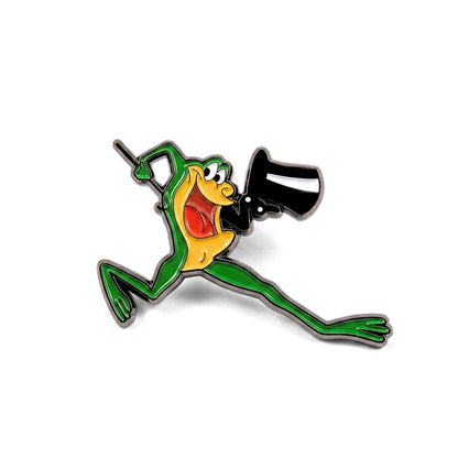 Ragtime Frog | Collectible Pin
