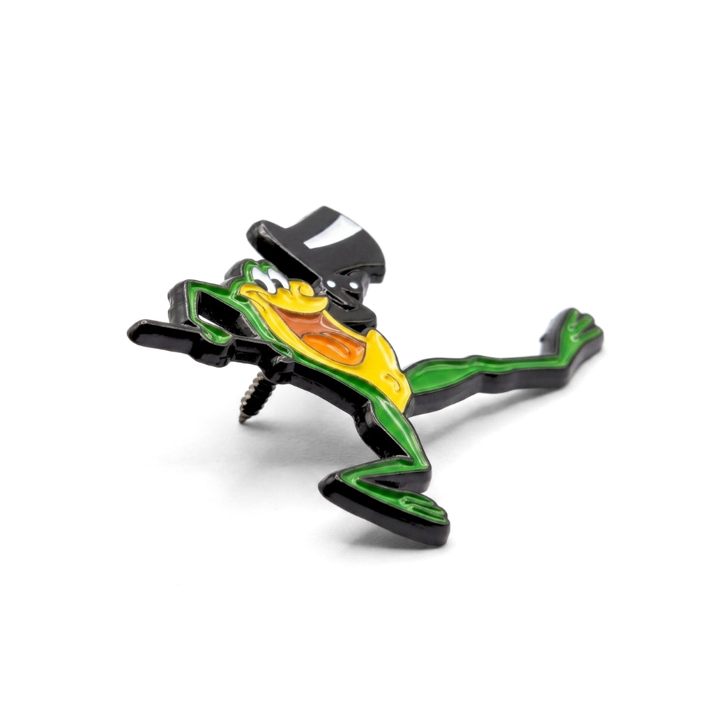 Ragtime Frog | Collectible Pin