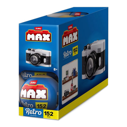 Retour vers le passé : collection premium Zuru MAX | Ensembles de construction