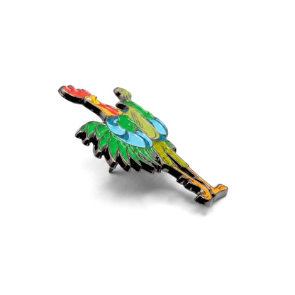 Robin Hood Rooster Bard | Collectible Pin