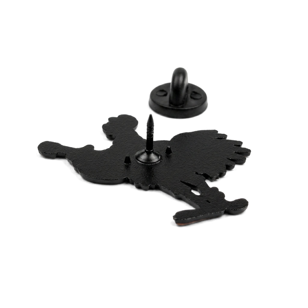 Robin Hood Rooster Bard | Collectible Pin
