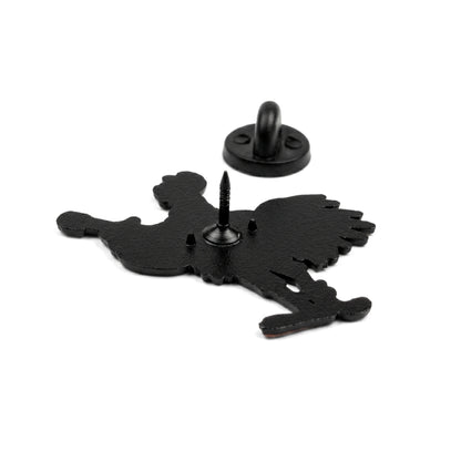 Robin Hood Rooster Bard | Collectible Pin