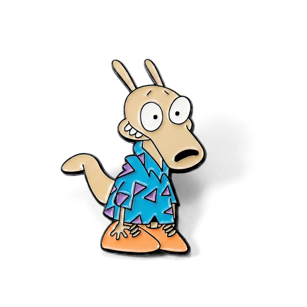 Rocko | Collectible Pin