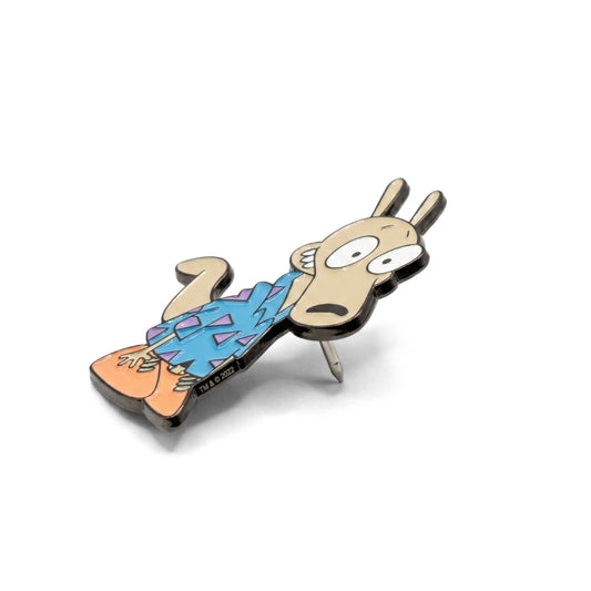Rocko | Collectible Pin