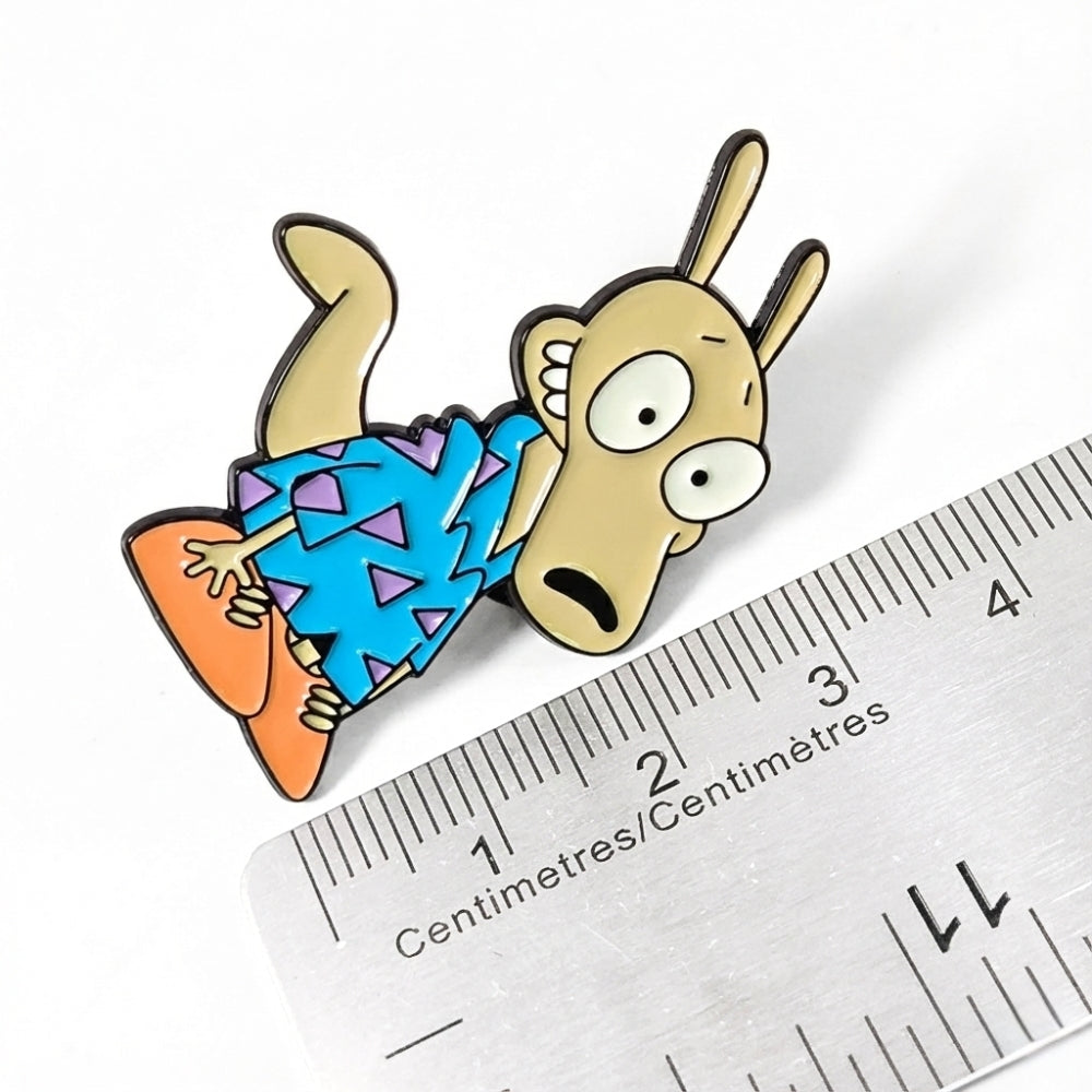 Rocko | Collectible Pin