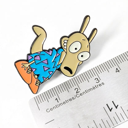 Rocko | Collectible Pin