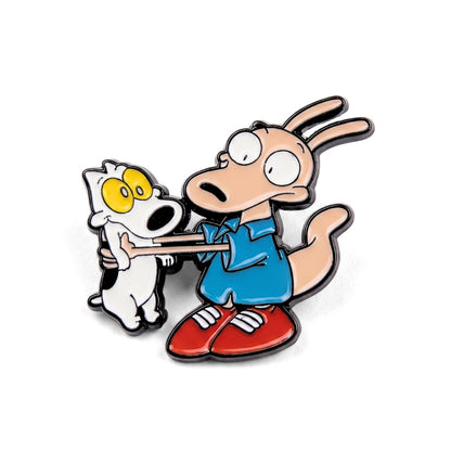 Rocko et Spunky | Pin's de collection