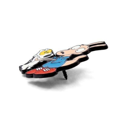 Rocko et Spunky | Pin's de collection