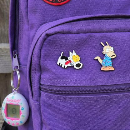 Rocko | Collectible Pin