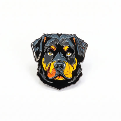 Rottweiler Dog | Collectible Pin