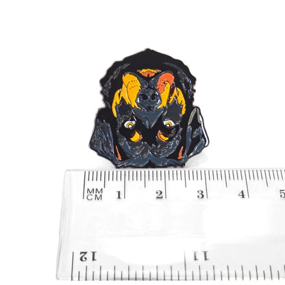 Rottweiler Dog | Collectible Pin