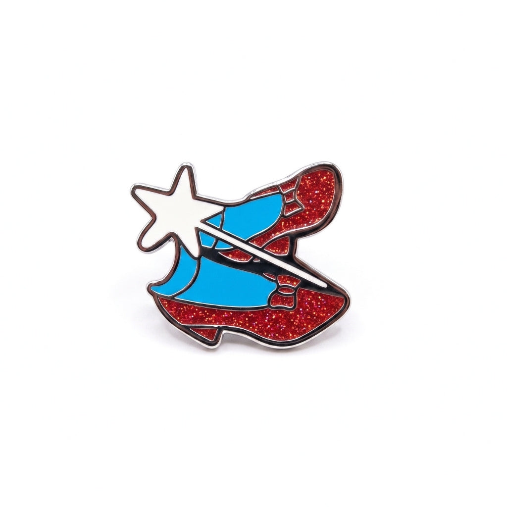 Ruby Slippers | Collectible Pin