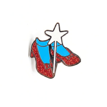 Ruby Slippers | Collectible Pin