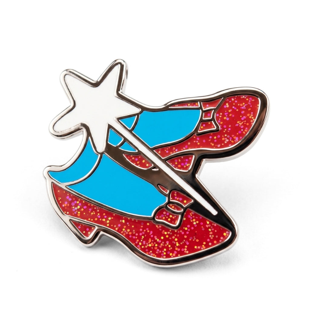 Ruby Slippers | Collectible Pin