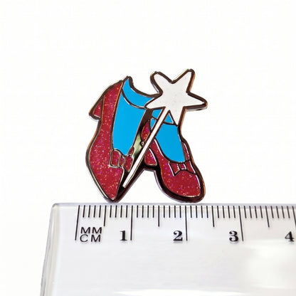 Ruby Slippers | Collectible Pin