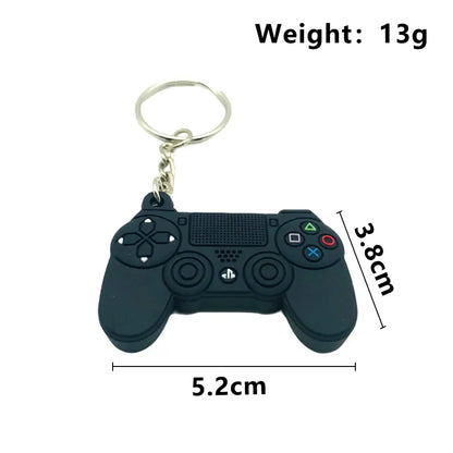 Mini Video Game Controller | Replica Keychain