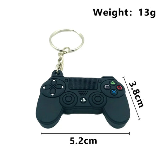 Mini Video Game Controller | Replica Keychain
