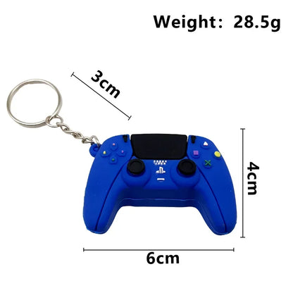 Mini Video Game Controller | Replica Keychain