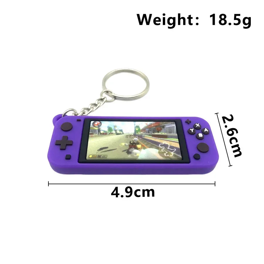 Mini Video Game Controller | Replica Keychain