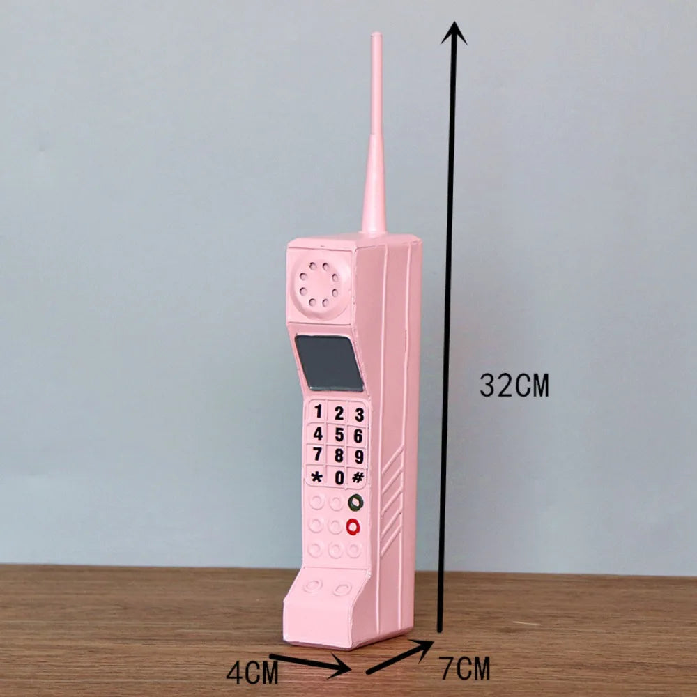Retro Mobile Phone