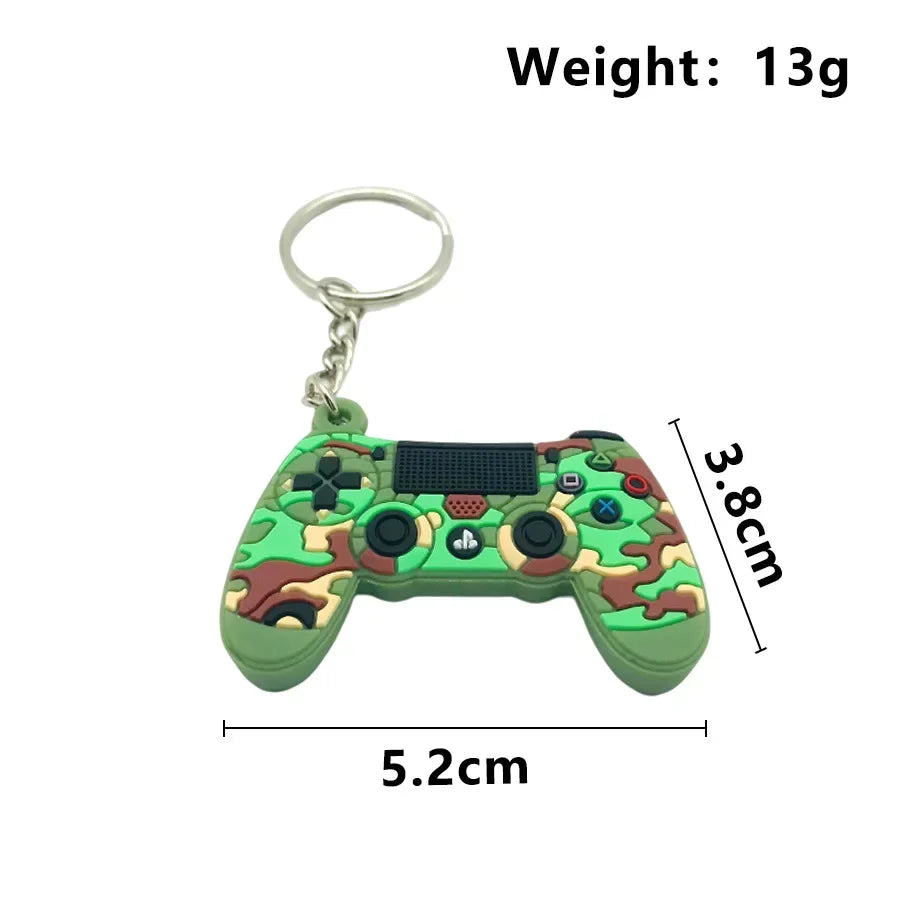 Mini Video Game Controller | Replica Keychain