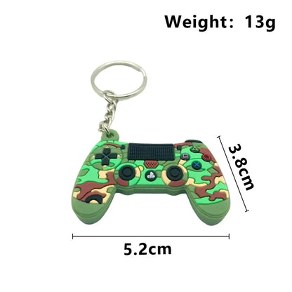 Mini Video Game Controller | Replica Keychain