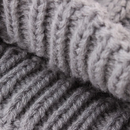 Knit Sweater for Small Pets