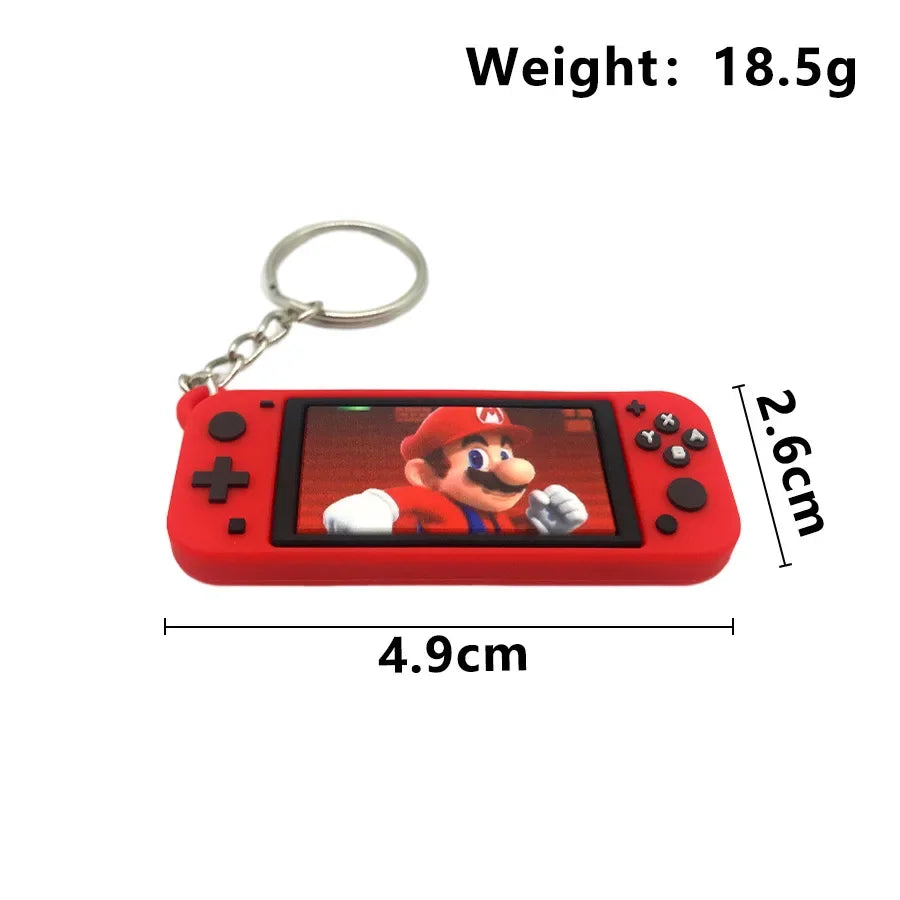 Mini Video Game Controller | Replica Keychain