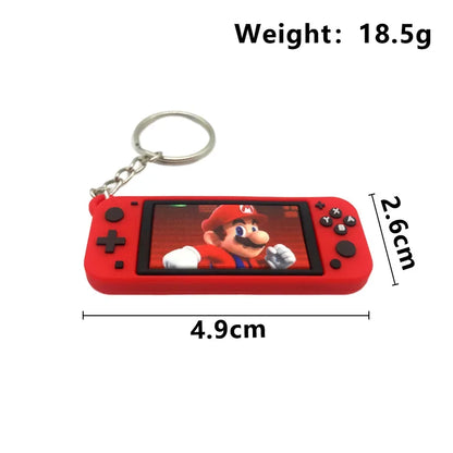 Mini Video Game Controller | Replica Keychain