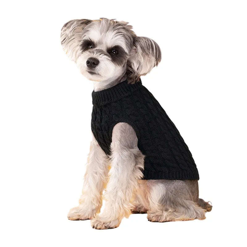 Knit Sweater for Small Pets
